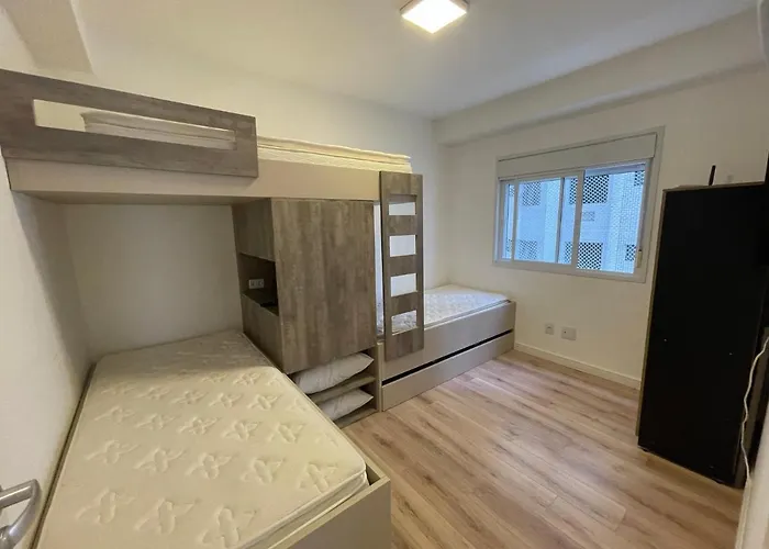 Apartamento Ponta Das Galhetas Guarujá
