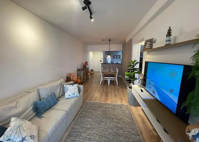 Apartamento Ponta Das Galhetas Guarujá
